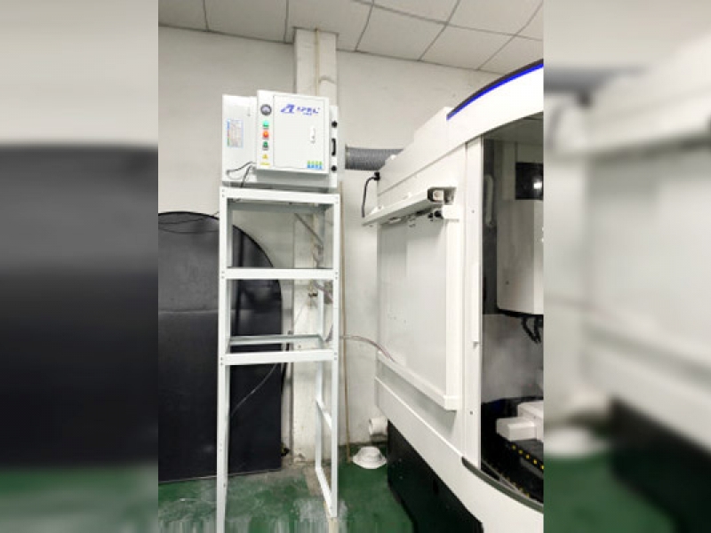 靜電式油霧機(jī)